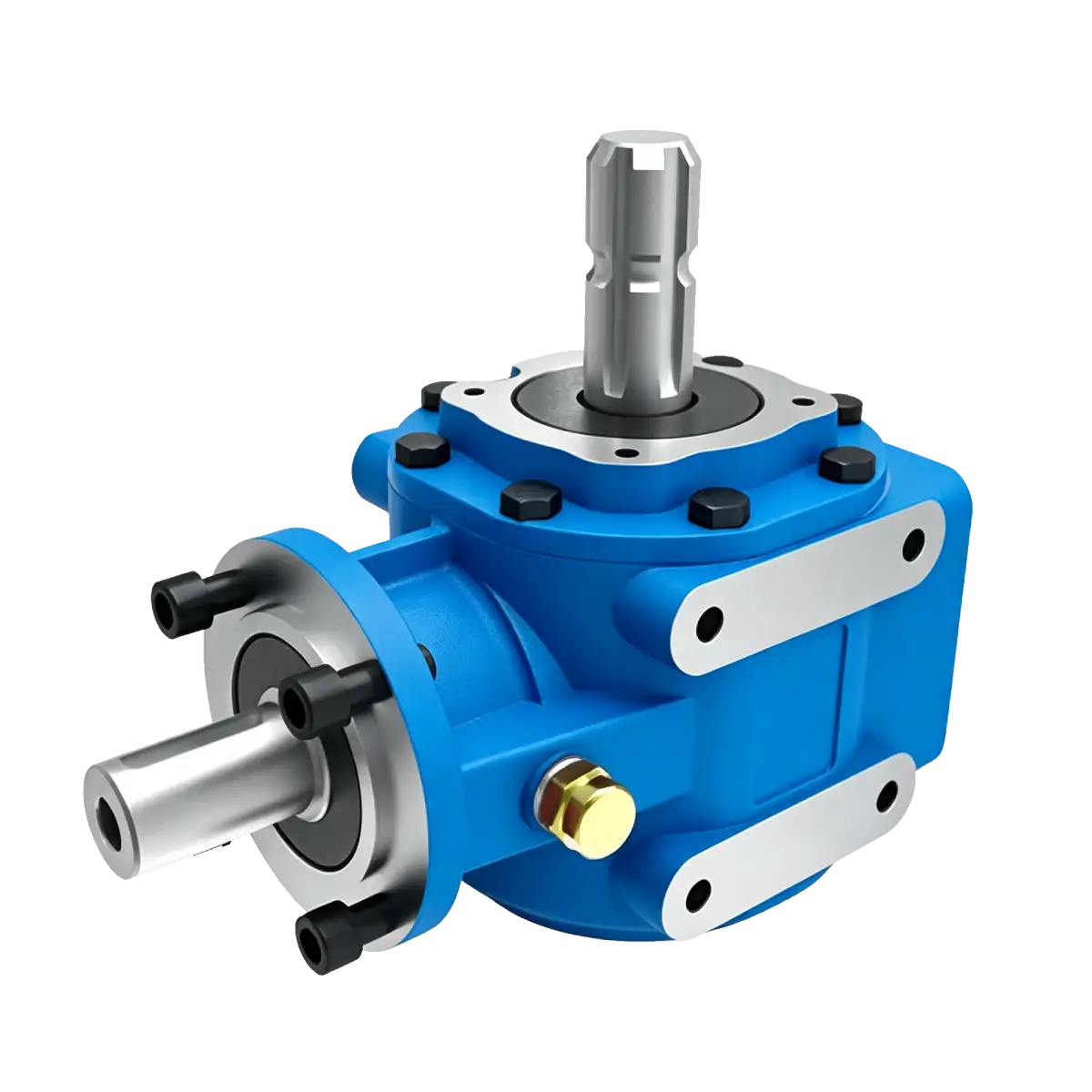 Flail Mower Gearbox-9 (1)