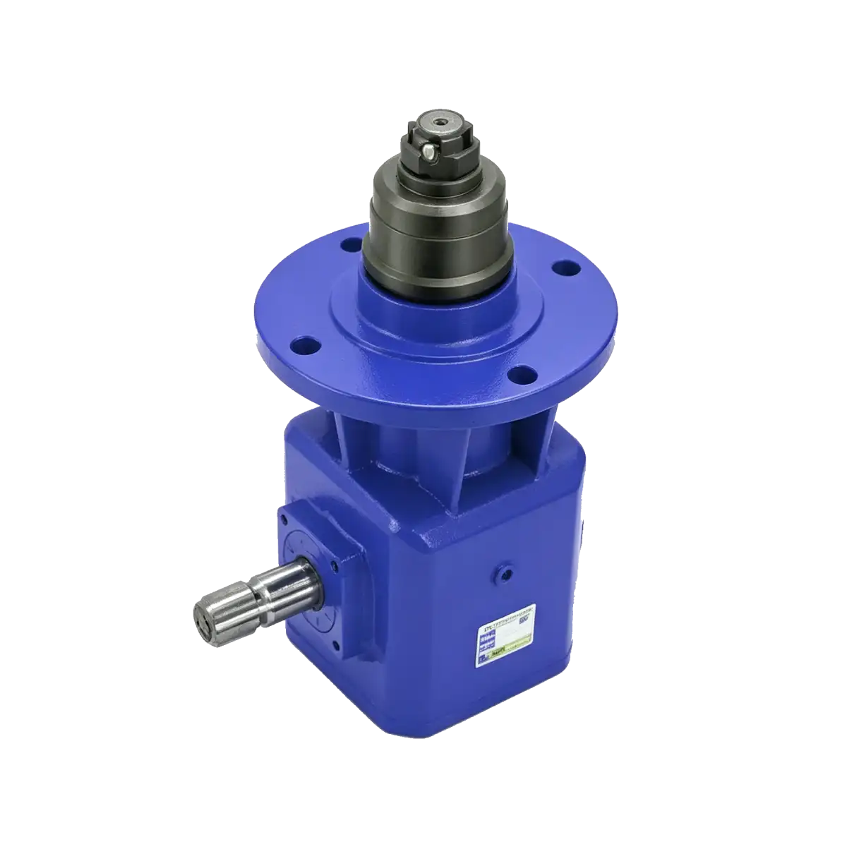 Rotary Mower Gearbox (1)