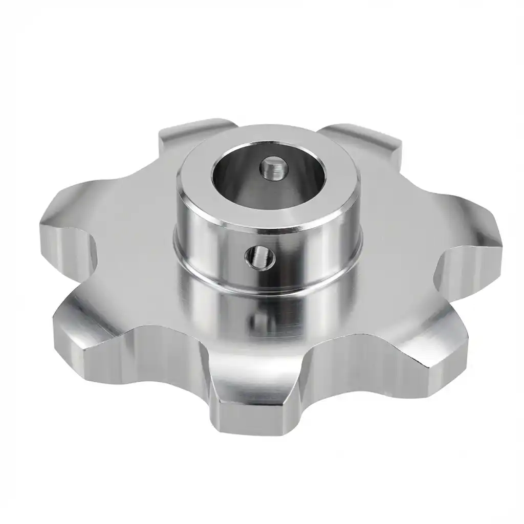1317192C1 Sprocket — 9-Tooth Replacement for Case-IH Combine Grain Auger Drive 1317192C1 Sprocket — Direct Replacement for Case-IH