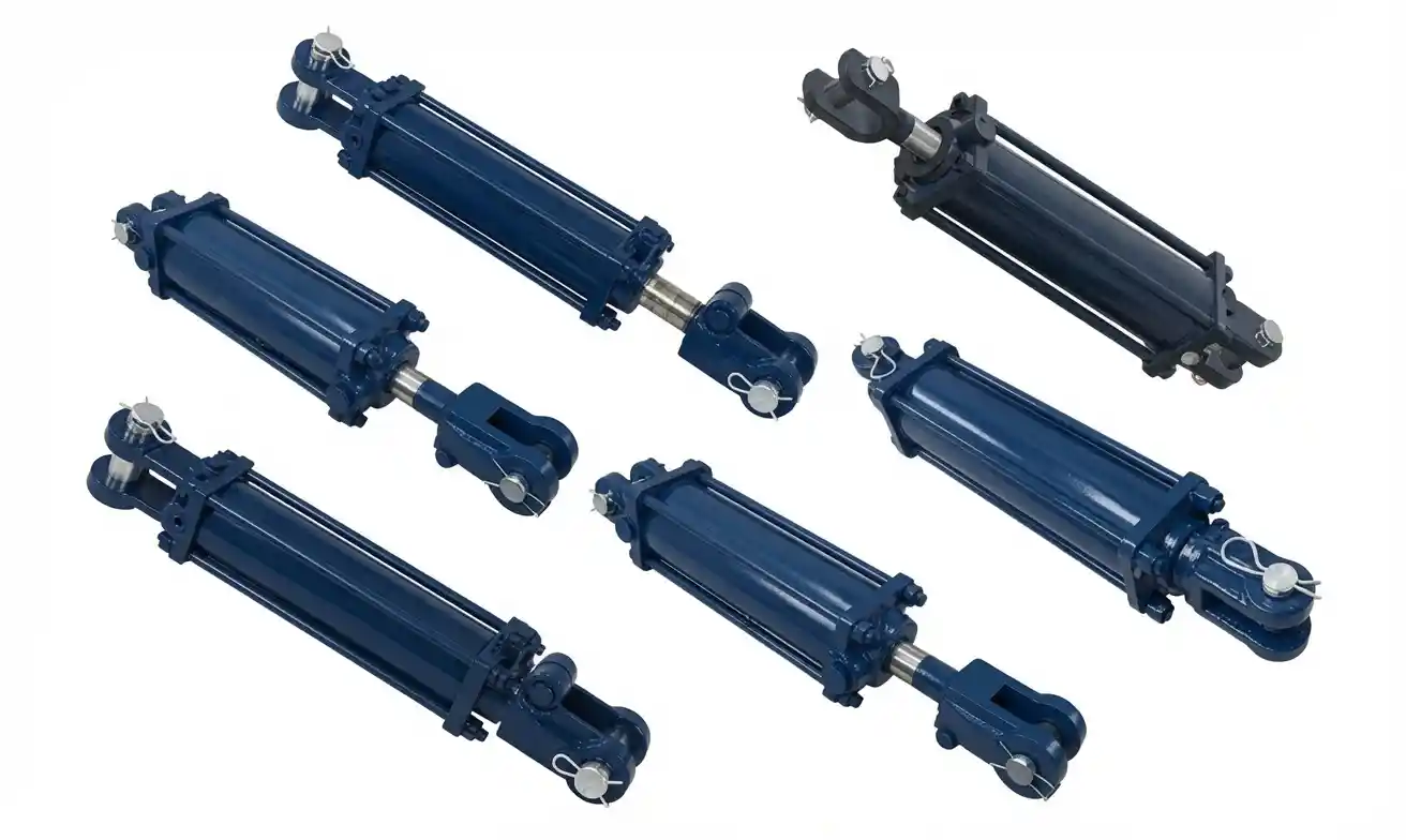 Agricultural Machinery Hydraulic Cylinders