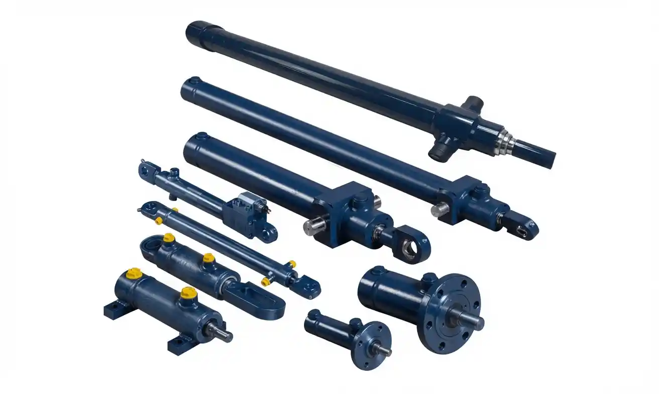 American Standard Series Hydraulic Cylinders