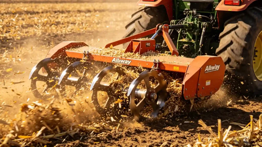 Applications of Agricultural Flail Mowers