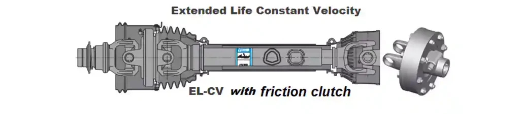 Constant Velocity PTO