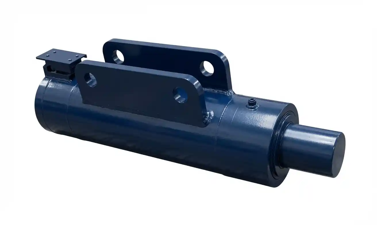Construction Machinery Hydraulic Cylinders