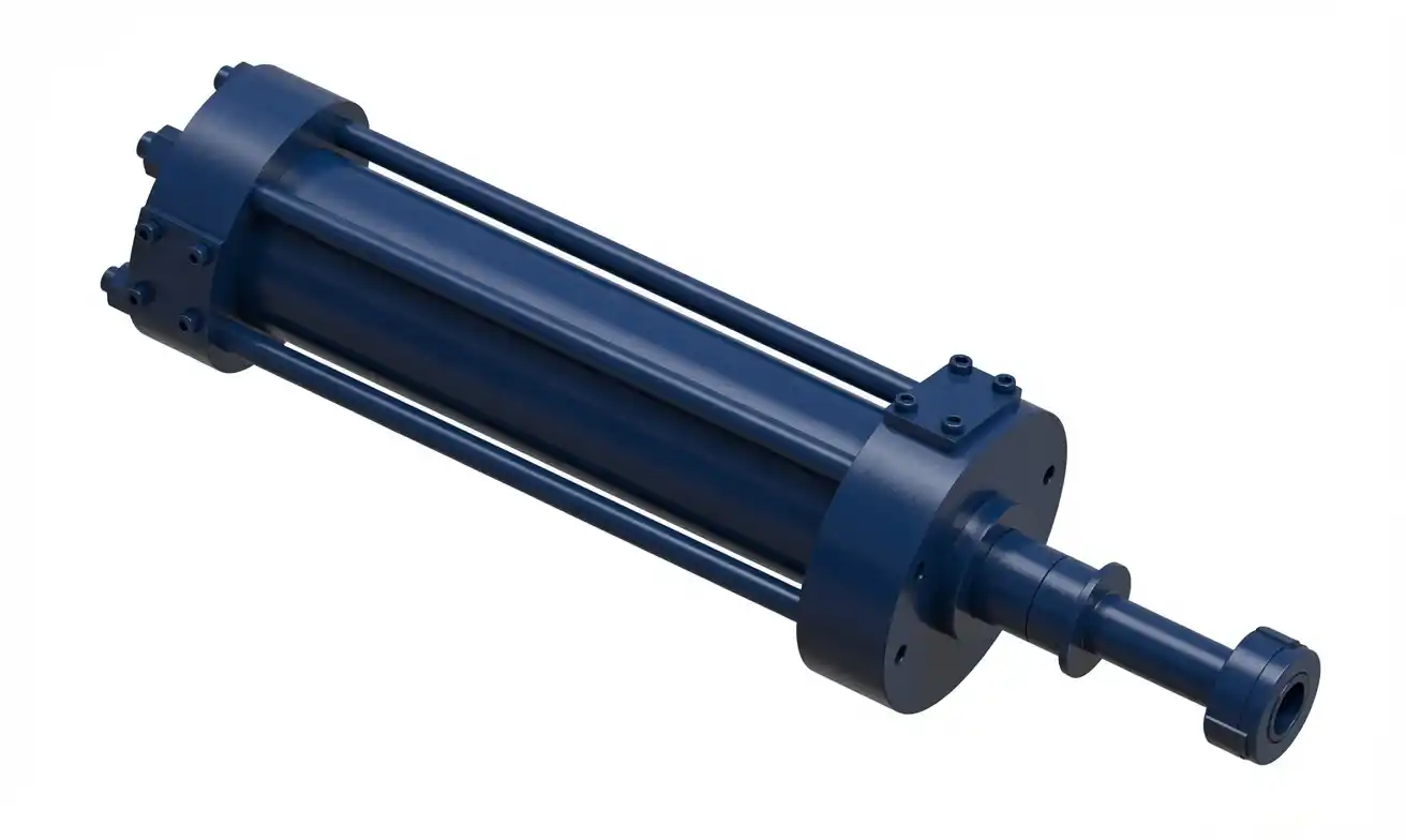 Industrial Engineering Hydraulic Cylinders