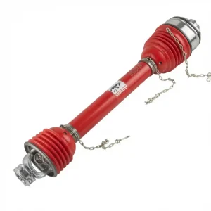 PTO Shaft Compatible with CASE IH RB Series Round Balers