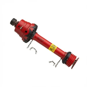 PTO Shaft for PEECON Vertical Feed Mixers Heavy Duty Drive