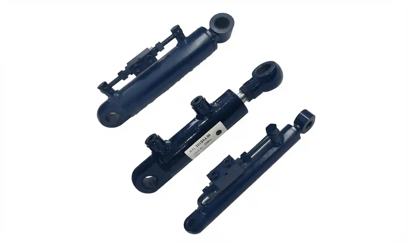 Sanitation Machinery Hydraulic Cylinders