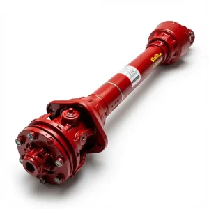 Slip Clutch PTO Driveline for Hesston & Case IH Discbine 1340