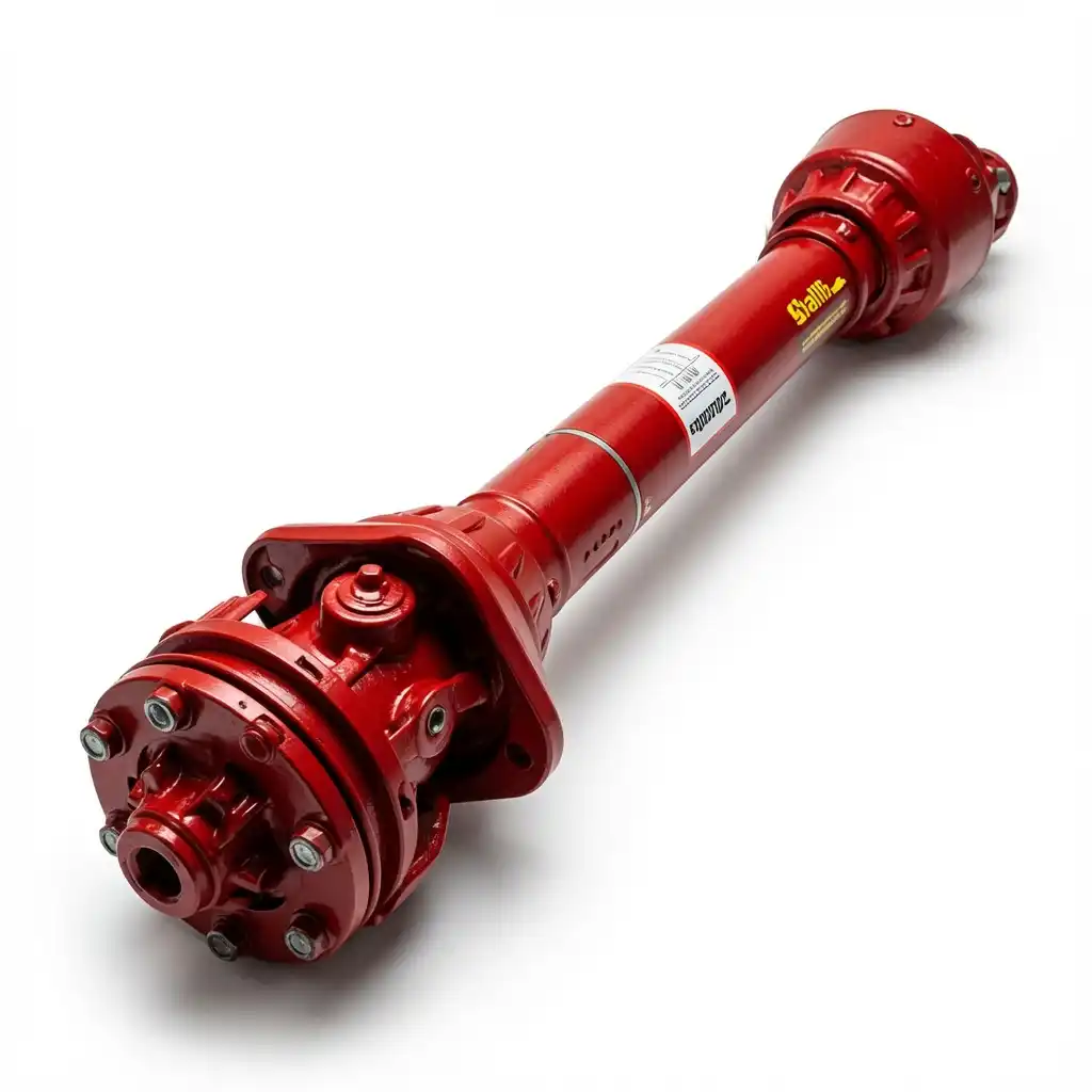Slip Clutch PTO Shaft for Hesston & Case IH 1340 Disc Mower Slip Clutch PTO Driveline for Hesston & Case IH Discbine 1340