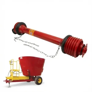 Supreme Feed Mixer PTO Shaft | 700T-1600T Direct Replacement
