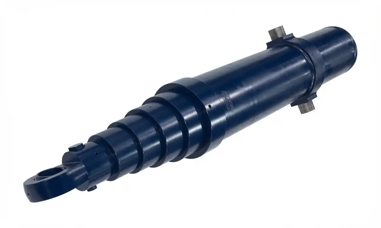 Telescopic Hydraulic Cylinders