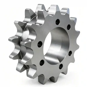 Double QD Sprocket