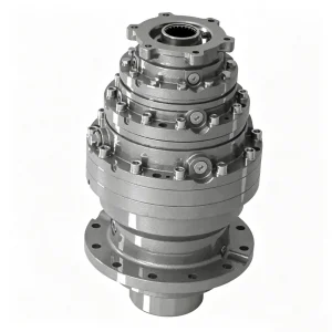 E Series Planetary Gearbox (1)
