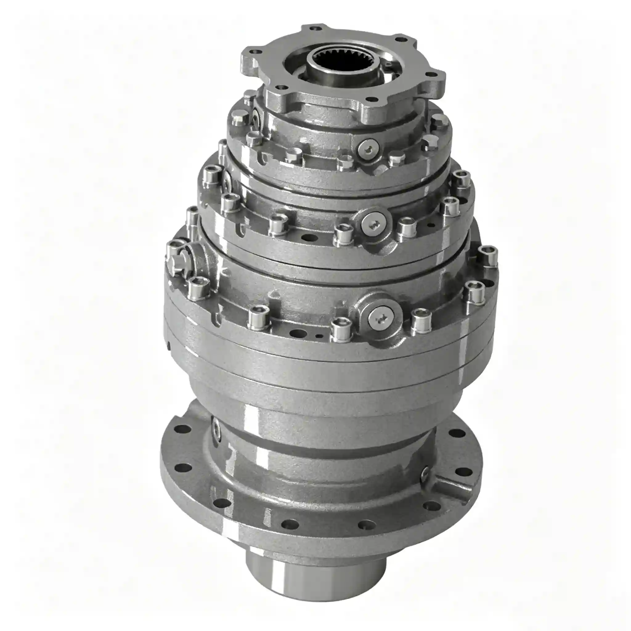 E Series Planetary Gearbox — Replacement for Brevini E10 to E260, 1,480–36,600 Nm E Series Planetary Gearbox (1)