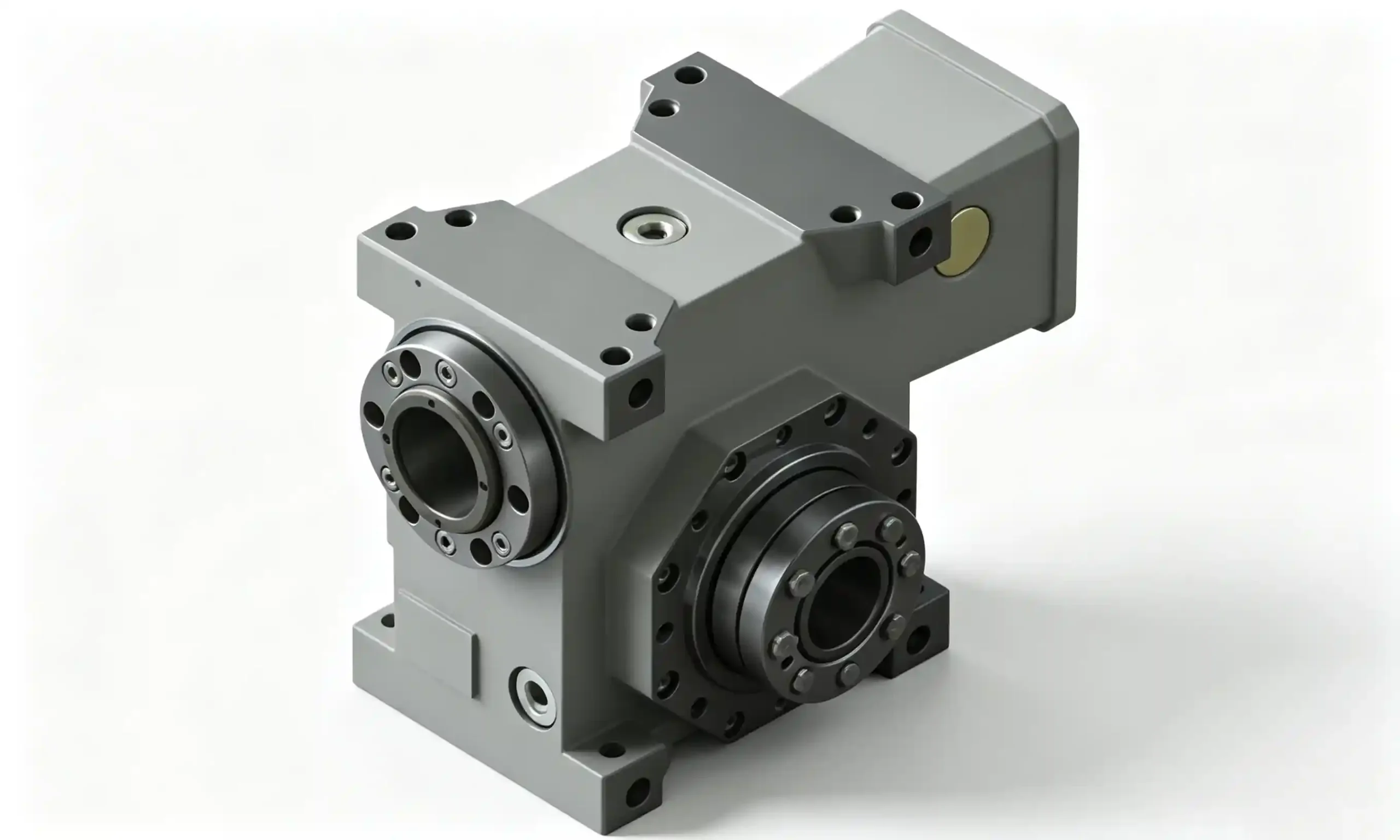 Worm Gearbox & Reducer Servo Reducer