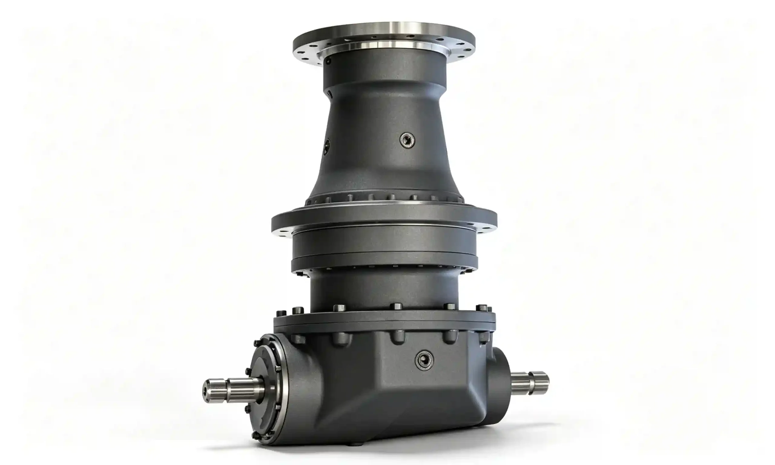 Planetary Gearbox for Feed Mixer