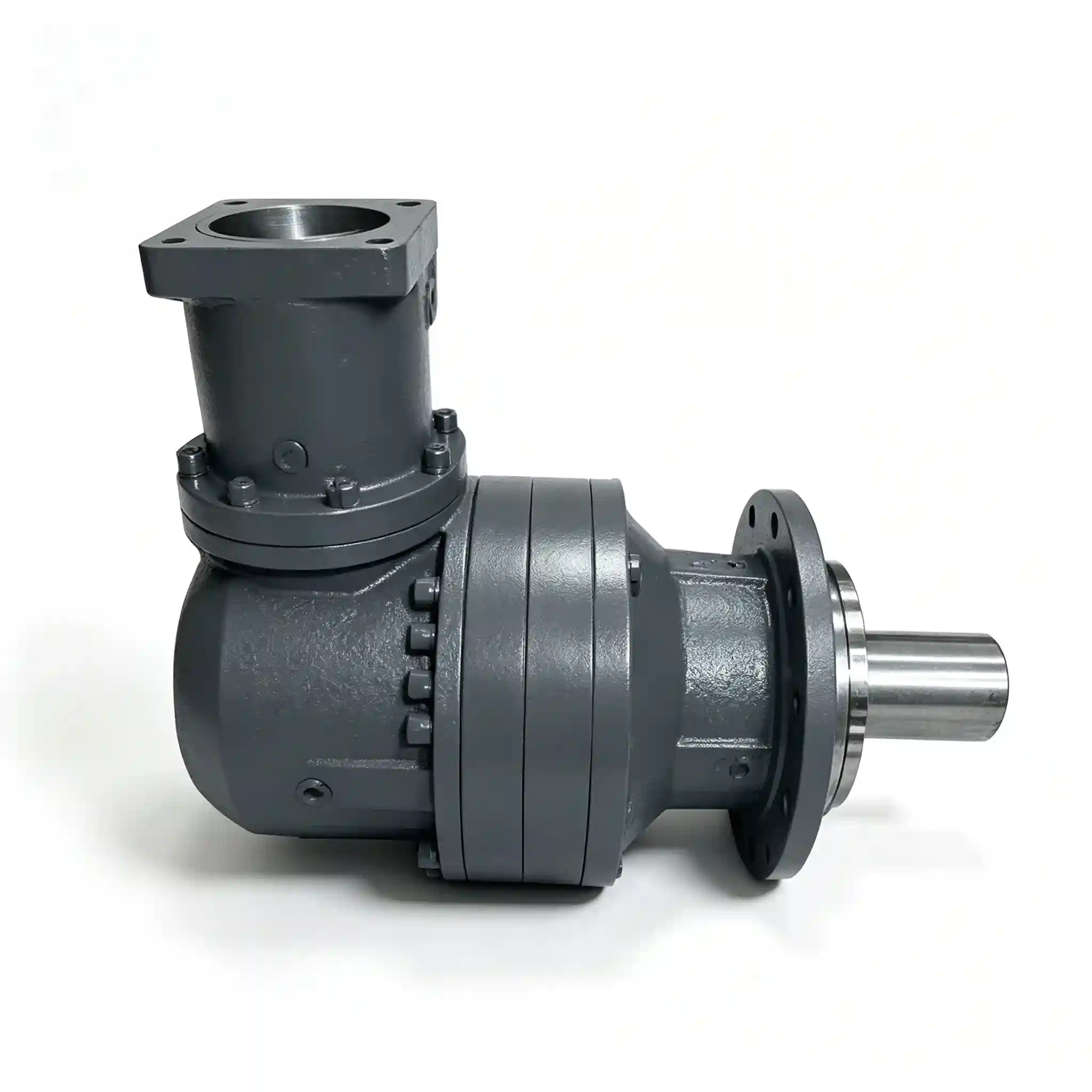 Right Angle Planetary Gearbox