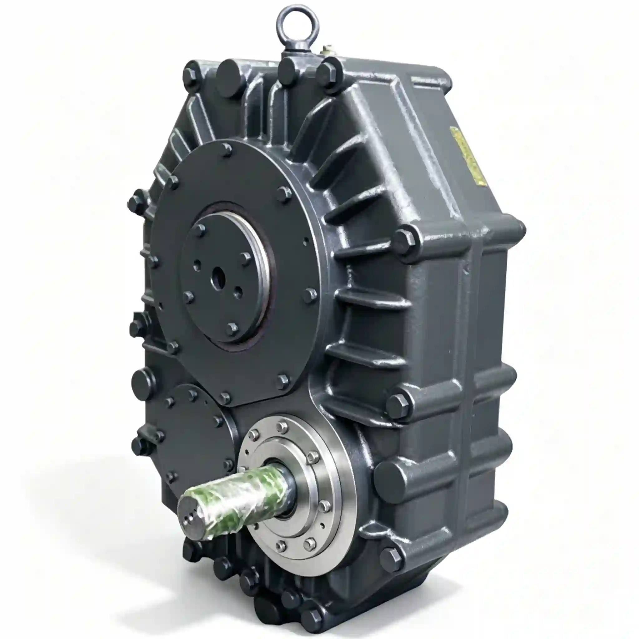 Shaft Mounted Gearbox