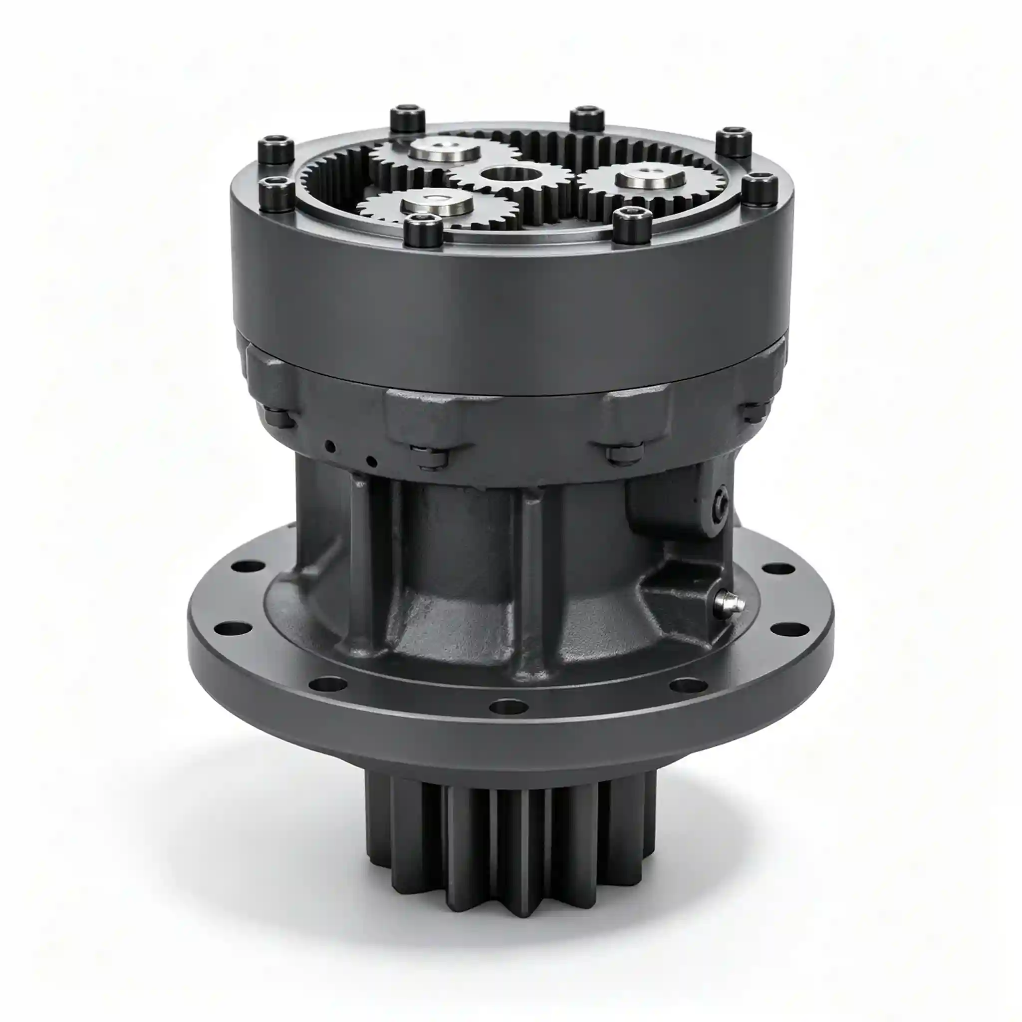 Swing Gearbox