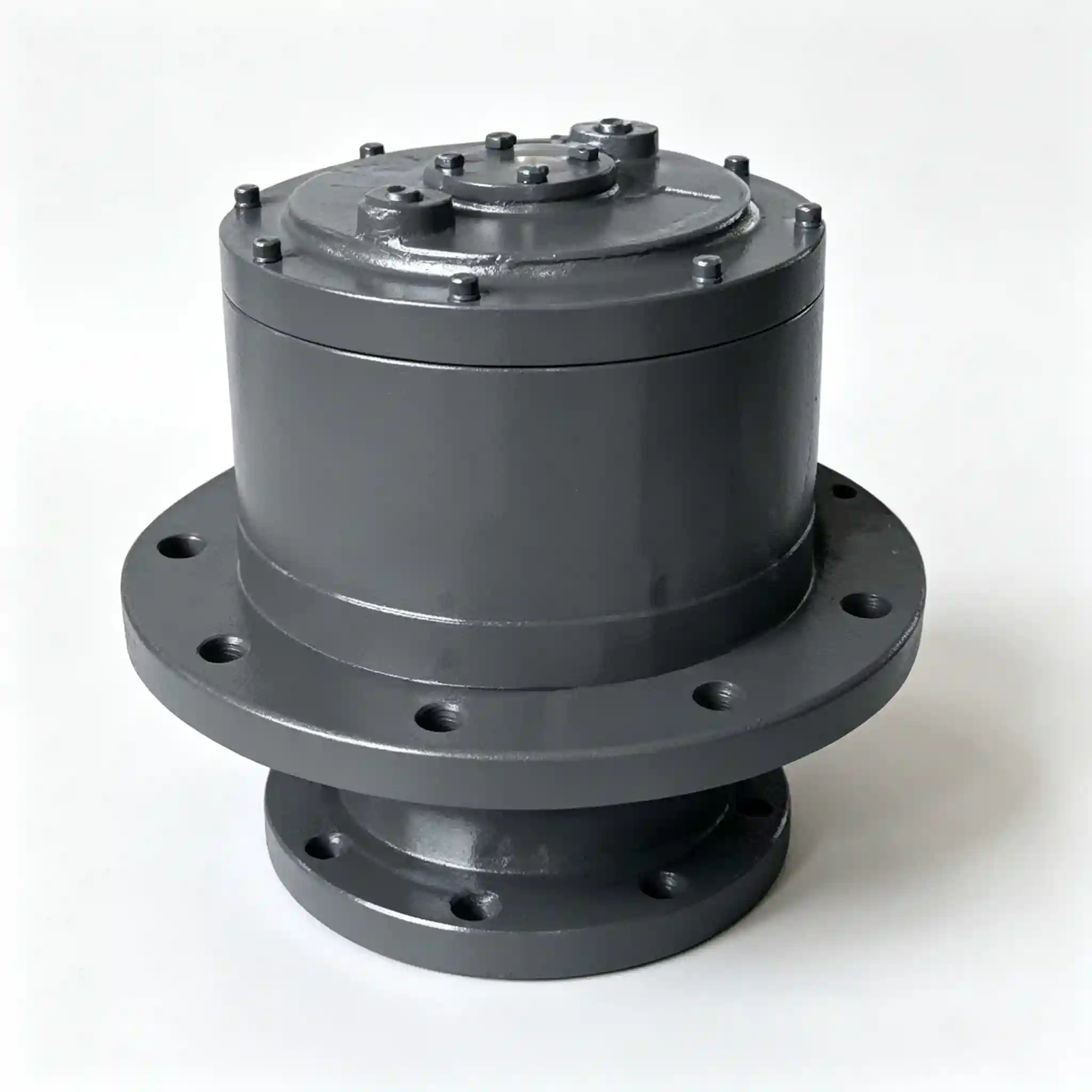 Track Drive Gearbox