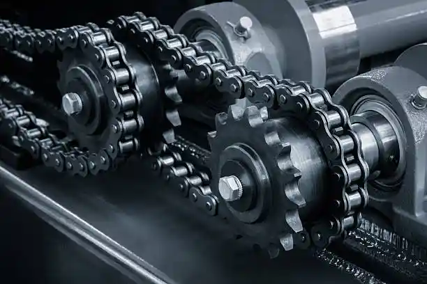 industrial roller chain idler sprocket-