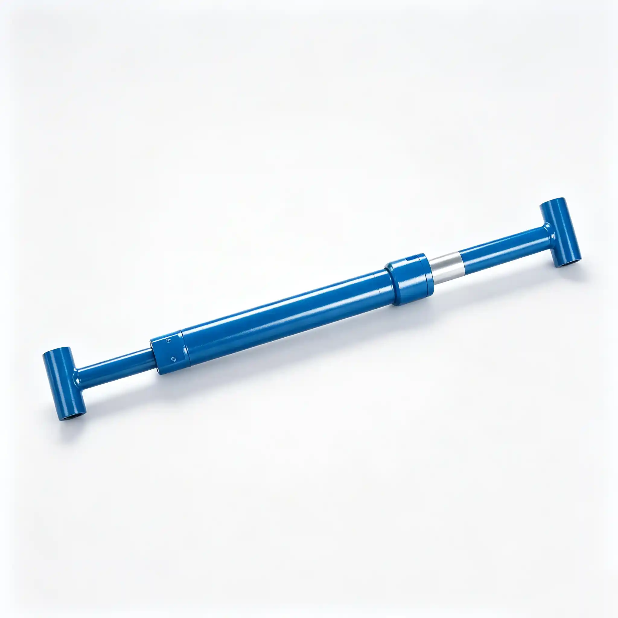 Primary Boom Lift Hydraulic Cylinder — HCYY11112005 | Main Boom Angle Cylinder Φ55×Φ50×506, 21 MPa HCYY11112005 Primary Boom Lift Hydraulic Cylinder