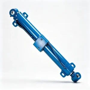 HCYY11112012 Aerial Lift Steering Hydraulic Cylinder