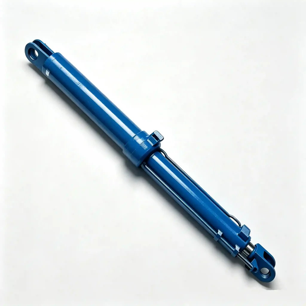 HCYY11112019 Crawler Crane Boom Anti-Tip Hydraulic Cylinder