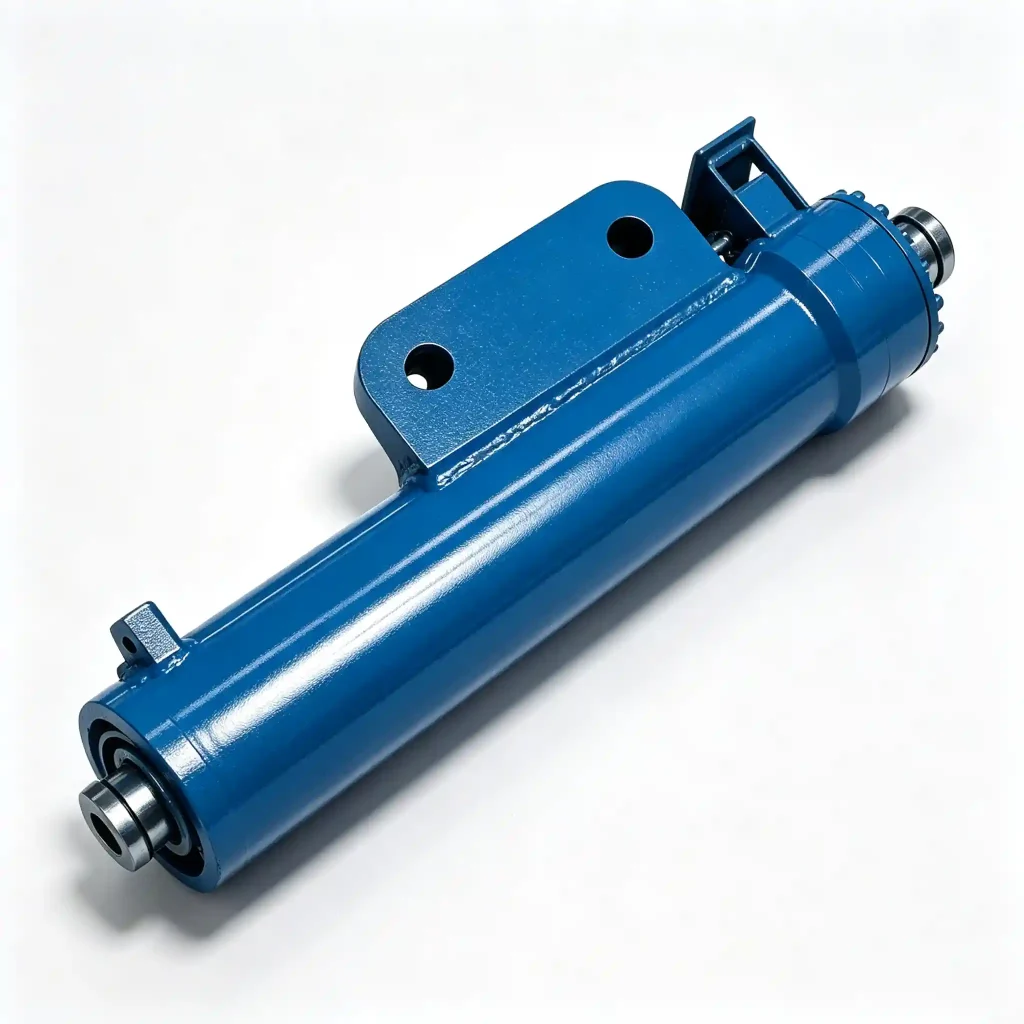 Crawler Crane Frame Support Hydraulic Cylinder – Model HCYY11112020 | Φ170×Φ150×800, 30 MPa HCYY11112020 Crawler Crane Frame Support Hydraulic Cylinder