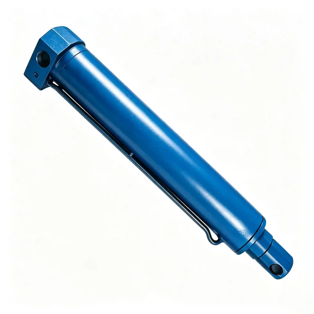 Crane Front Outrigger Extension Hydraulic Cylinder — HCYY11112024 (Φ40×Φ30, 1855mm Stroke) HCYY11112024 Crane Front Outrigger Extension Hydraulic Cylinder