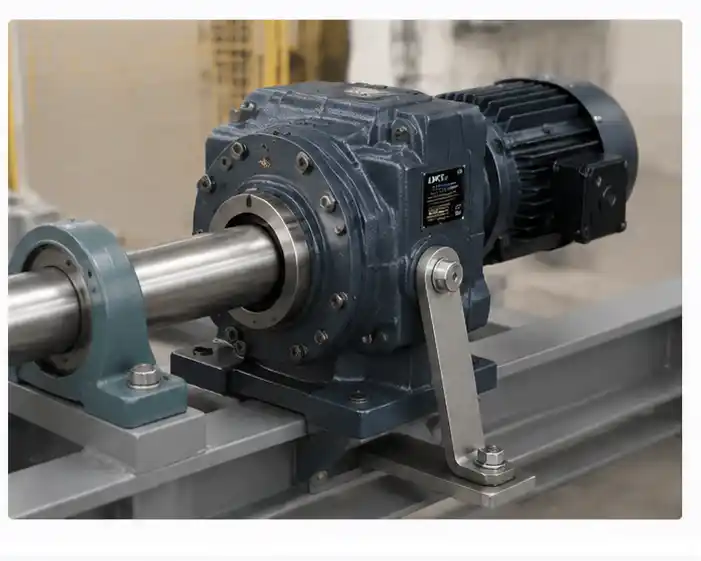 Hollow Shaft Right Angle Planetary Gearbox: When Should You Use One? Hollow Shaft Right Angle Planetary Gearbox_ When Should You Use One_