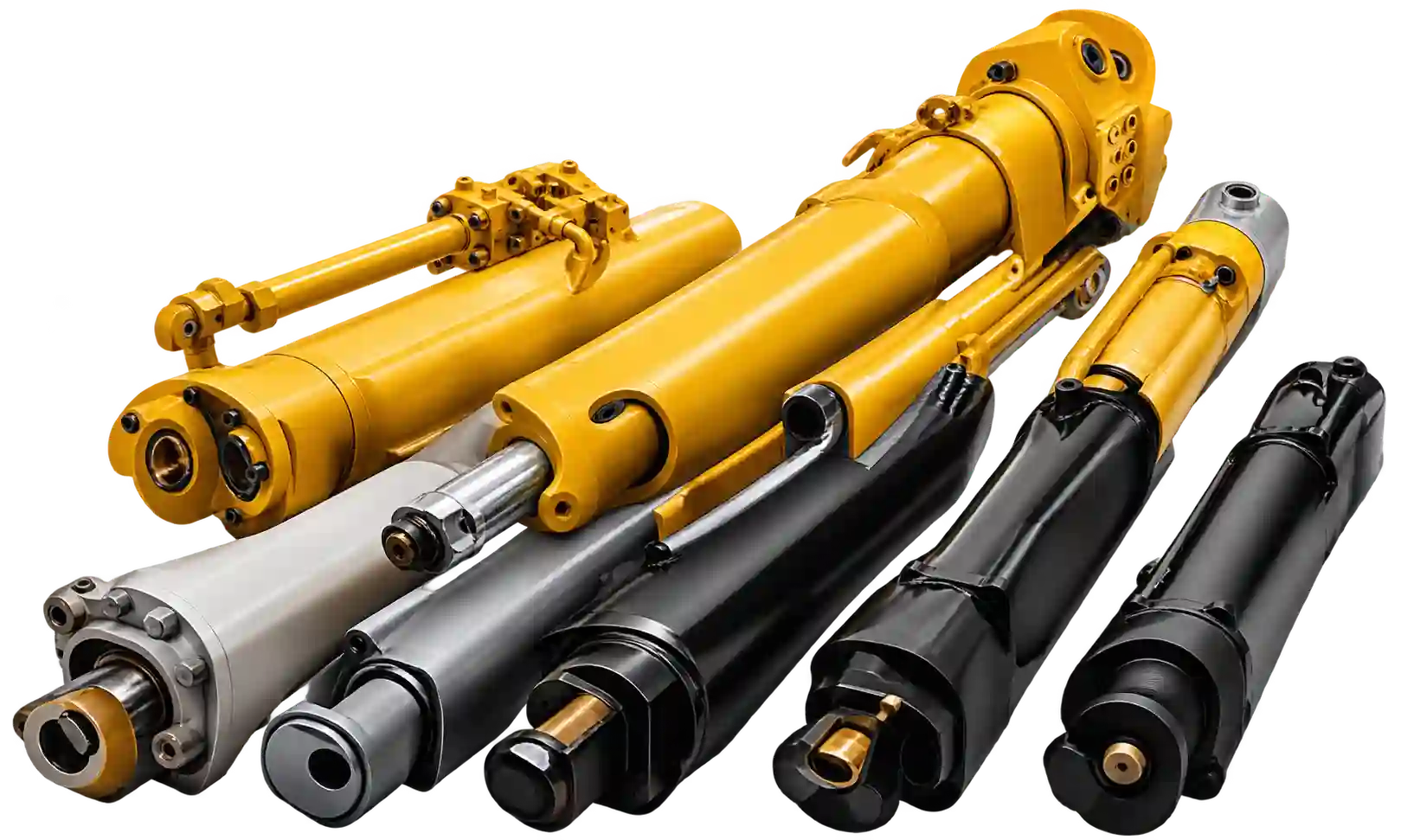 OEM & Custom Hydraulic Cylinder Solutions